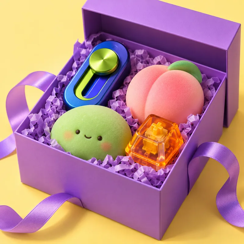 Ultimate Desk Dopamine Box